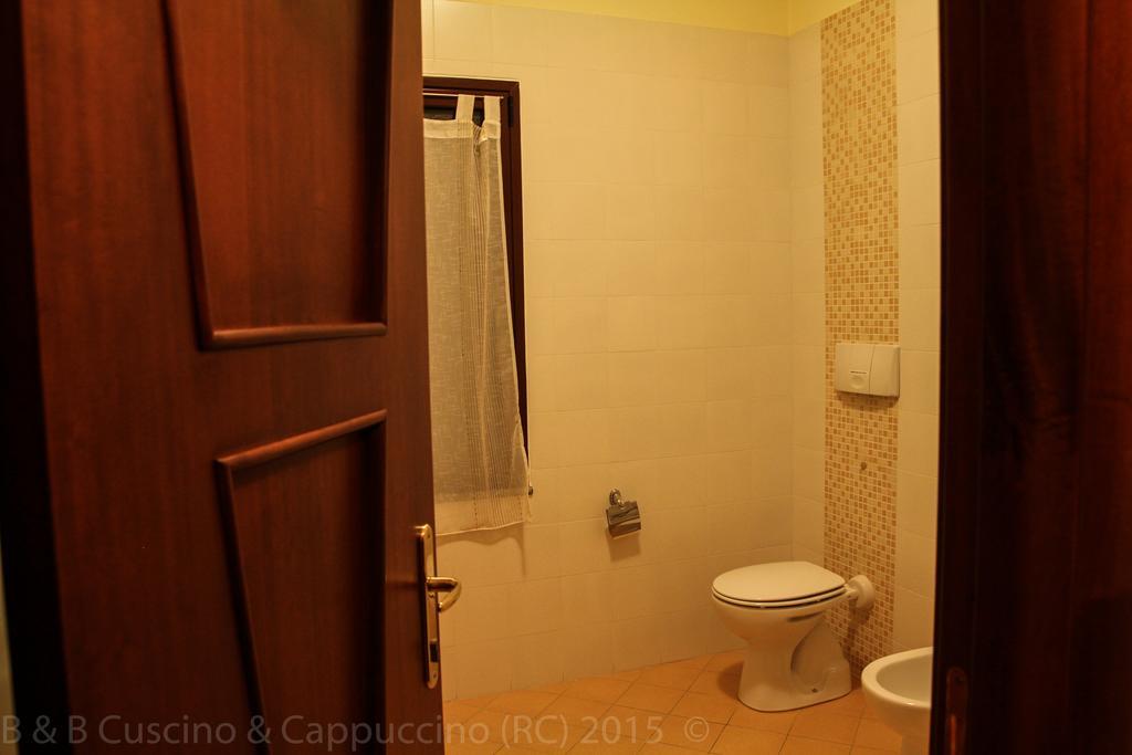 Bed and Breakfast Cuscino & Cappuccino Reggio di Calabria Pokój zdjęcie