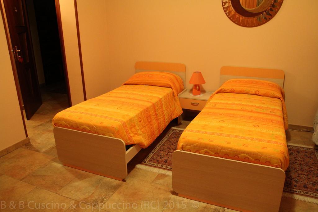 Bed and Breakfast Cuscino & Cappuccino Reggio di Calabria Pokój zdjęcie