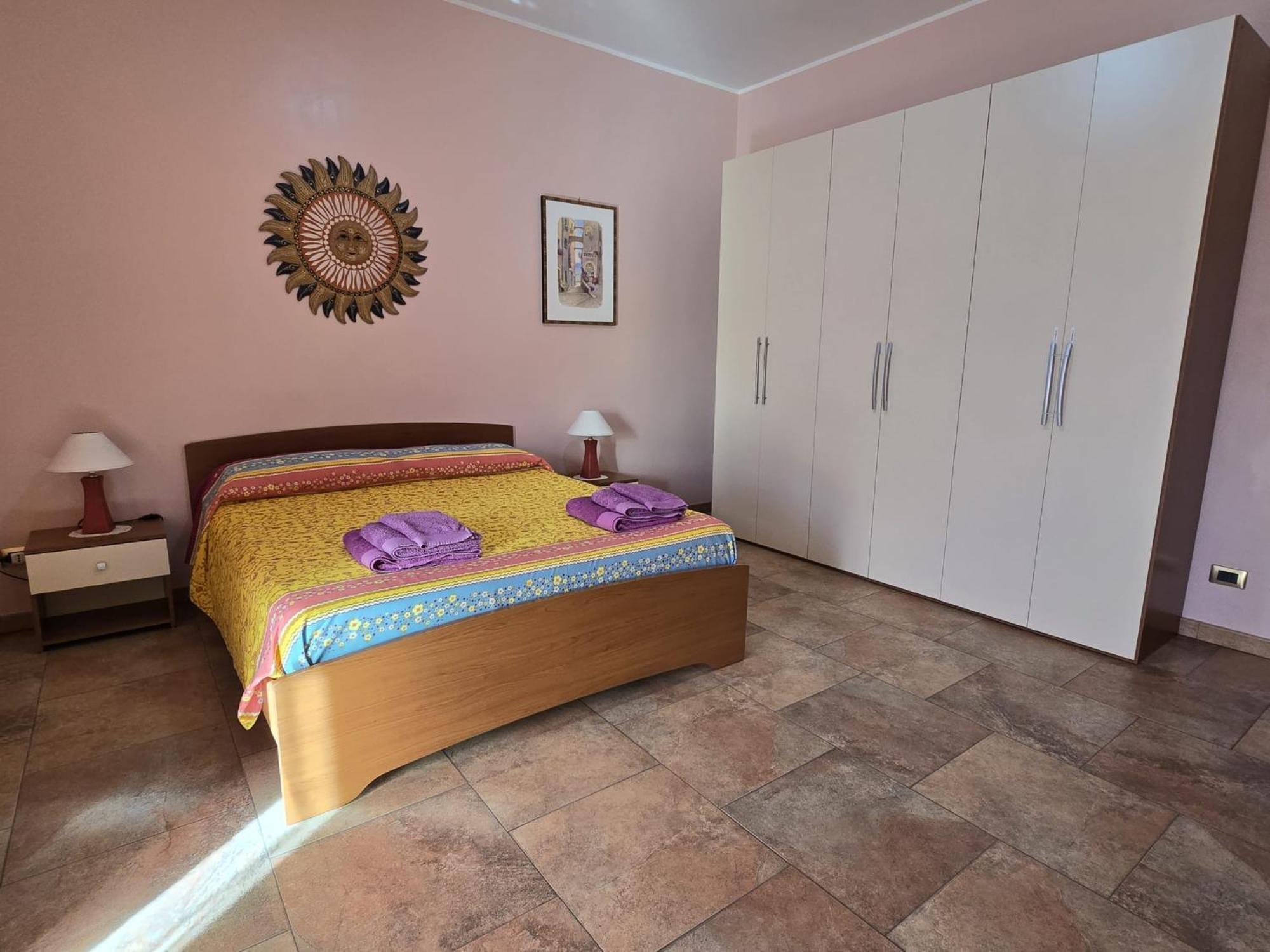Bed and Breakfast Cuscino & Cappuccino Reggio di Calabria Zewnętrze zdjęcie